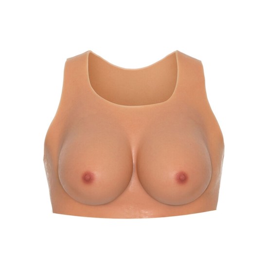 Hidden Desire ALTER EGO WARABLE BREAST TOP C-CUP FLESH