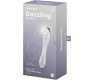 Satisfyer Crystal SATISFYER - DAZZLING CRYSTAL TRANSPARENT