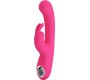 Pretty Love Led PRETTY LOVE — LAMAR RABBIT VIBRATORS UN ROZĀ G-SPOT