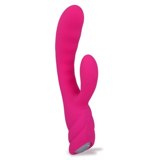 Nalone PURE RABIT VIBRATOR SILTUMA FUNKCIJA