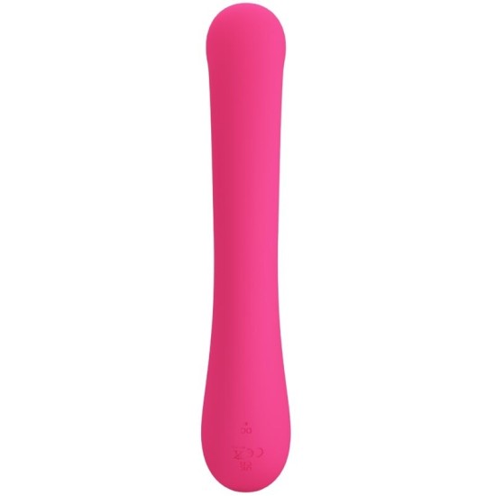 Pretty Love Led PRETTY LOVE - LAMAR RABBIT VIBRATOR & PINK G-SPOT