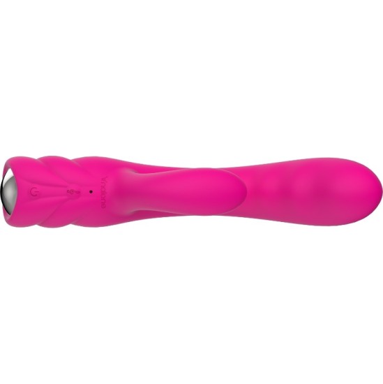 Nalone PURE RABIT VIBRATOR SILTUMA FUNKCIJA