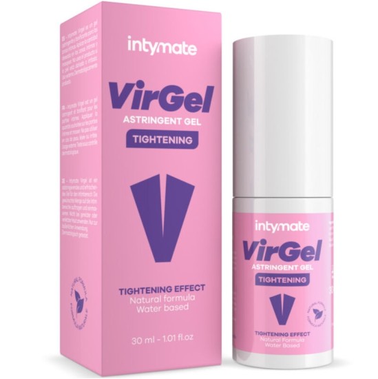 Intimateline Intymate VIRGEL ŪDENS BĀZES GELS VIŅAI 30 ML