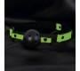 Intoyou Shining Line Glow in the Dark Breathable Ball Gag