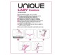 Uniq Lady Female Condoms No Latex 3 pcs