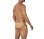 Cut4Men C4MSPXBUL01 Low Rise Bulge Brief Golden Sand