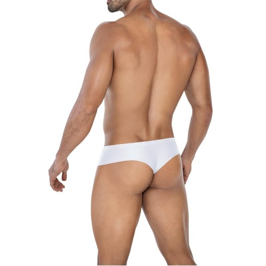 Cut4Men C4MSPX22 Hybryd Cheeky Brief White