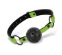 Intoyou Shining Line Glow in the Dark Breathable Ball Gag