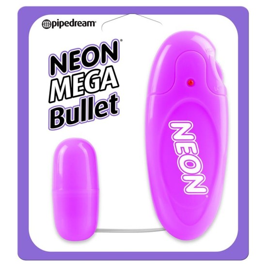 Neon Luv Touch Bullet Purple