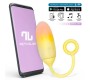 Intoyou App Series Vibrating Egg Huevo Double Layer Silicone Gradient