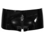 Late X Latex Pants Zip S