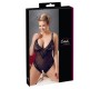 Cottelli Curves Crotchless Body 2XL