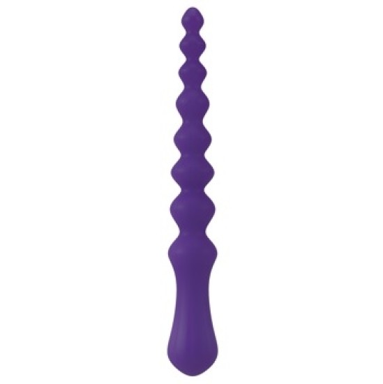 You2Toys Anal Beads Dark Purple