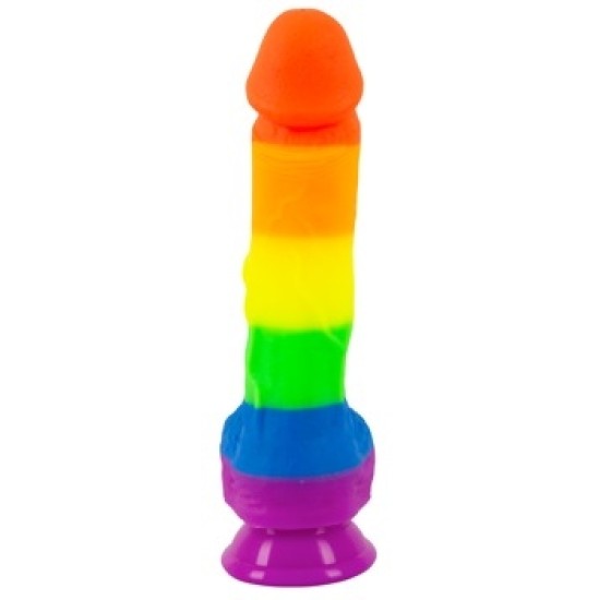 You2Toys LEPNUMS! Silikona dildo