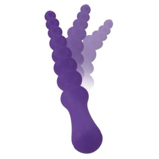 You2Toys Anal Beads Dark Purple