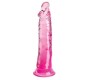 King Cock Clear 8 Pink