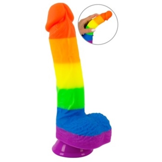 You2Toys LEPNUMS! Silikona dildo