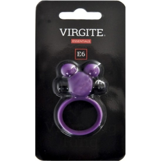 Virgite - Essentials VIBRĒJOŠAIS GREDZENS E6 VILLATS