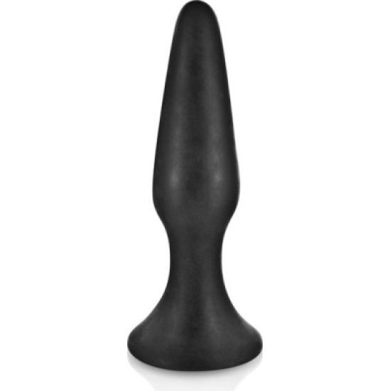 Glamy MEDIUM BLACK SILICONE PLUG