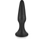 Glamy MEDIUM BLACK SILICONE PLUG