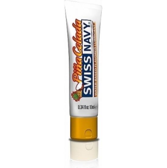 Swiss Navy FISHBOWL LUBRICANT FLAVORS 50 UNITS