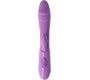 Pick&Love Nº 73 VIBRATOR WITH STIMULATOR PURPLE