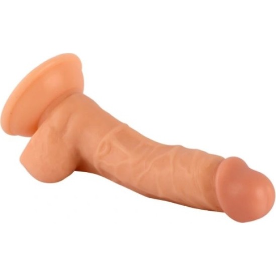 Vscnovelty REALISTIC PENIS MR RUDE FLESH 19 CM