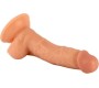 Vscnovelty REĀLISTS PENIS MR RUDE FLESH 19 CM