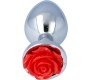 Pick&Love Nº 26 METAL ANAL PLUG SIZE M