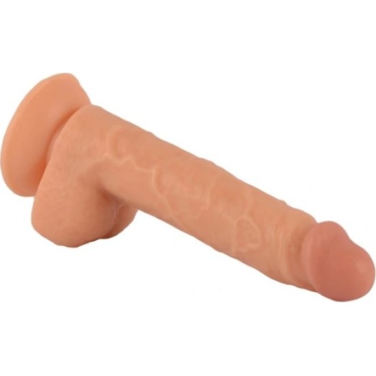 Vscnovelty REĀLISTS PENIS MR RUDE FLESH 21 CM