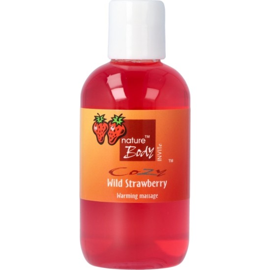 Nature Body COZY WILD STRAWBERRY 100ML