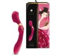 Shunga VIBRAATORMASSAGER ZOA USB VAARIKA