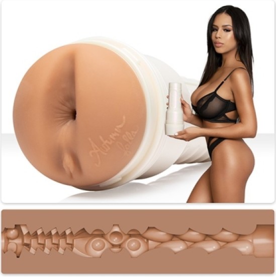 Fleshlight GIRLS AUTUMN FALLS CREAM Stroker