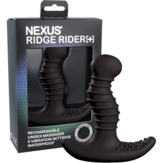 Nexus RIDGE RIDER PLUS BLACK