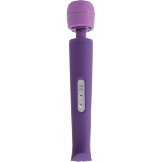 Toyz4Lovers RECHARGEABLE PURPLE CANDY FOOT MASSAGER WAND