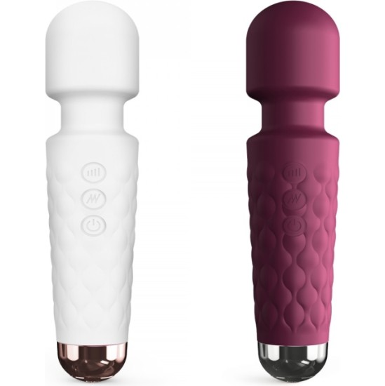 Dorcel MINI WANDERFUL PLOM MASSAGER