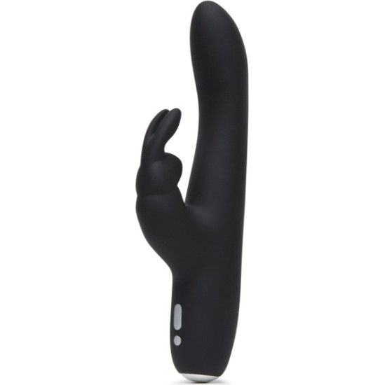 Fifty Shades Of Grey FIFTY SHADES RECHARGEABLE SLIMLINE RABBIT VIBRATOR