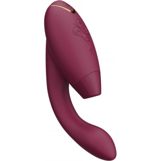 Womanizer DUO 2 BORDEAUX