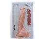 Get Real By Toyjoy PENIS ENTREME XXXL 35 CM MIESA