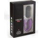 Virgite - Essentials G-SPOT & CLITORIAL VIBRATOR E12 LILLA