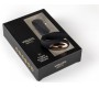 Virgite - Black Edition G-SPOT & CLITORIAL VIBRATOR E12 BLACK EDITION