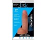 Xr - Jock VIBRATOR PENIS WITH FLESH TESTICLES 1778 CM