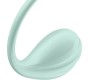 Satisfyer SMOOTH PETAL MINT EGG WITH CONTROL