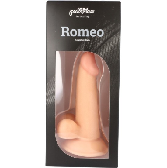 Pick&Love ROMEO REALISTIC VARPA 16 CM