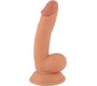 Vscnovelty REĀLISTS PENIS MR RUDE FLESH 17 CM