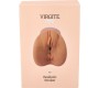 Virgite - Realistics VAGINA/ANUS MASTURBATOR R19 FLESH