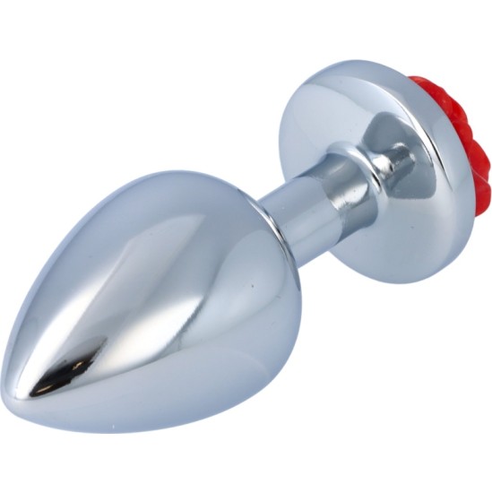 Pick&Love Nº 26 METAL ANAL PLUG SIZE M