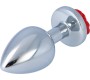 Pick&Love Nº 26 METAL ANAL PLUG SIZE M