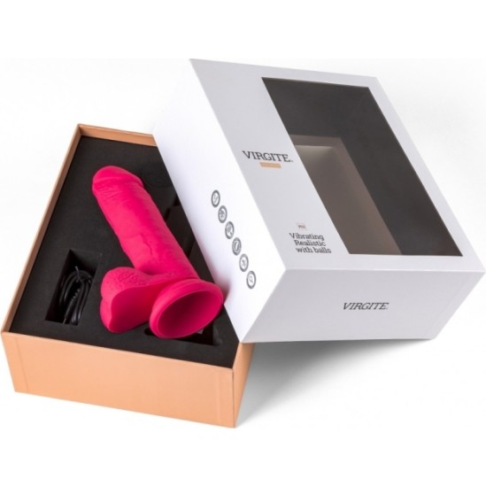 Virgite - Realistics REĀLISTS VIBRATORS R12