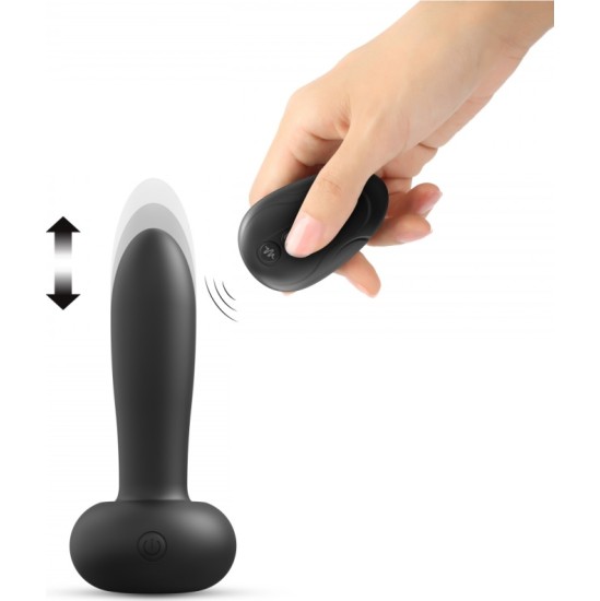 Dorcel VIBRATOR PLUG W/ DEEP THRUST CONTROL